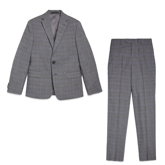 Michael Kors Slim Fit SuitSize 10